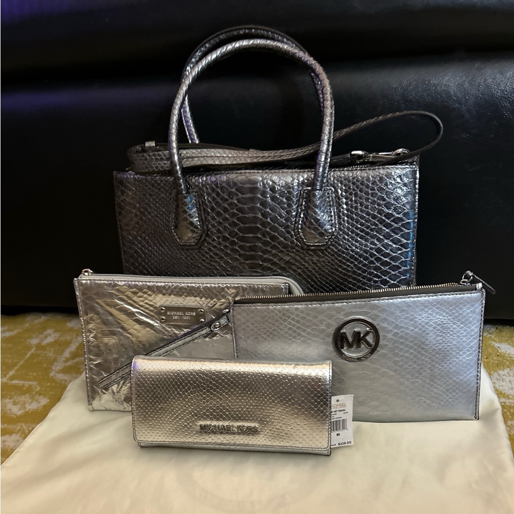 Michael kors Mercer set